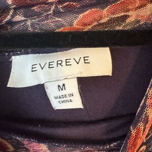 Evereve Women's Patterned Top